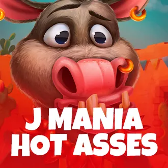 J Mania Hot Asses