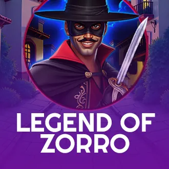 Legend Of Zorro