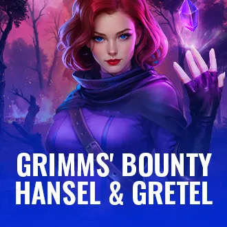 Grimms' Bounty: Hansel & Gretel