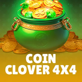 Clover Coins 4x4