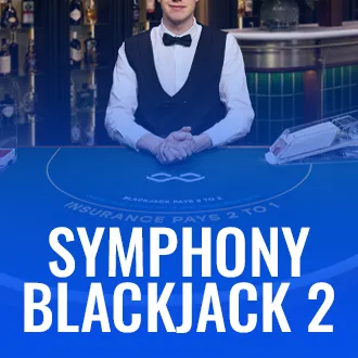 Symphony Blackjack 2