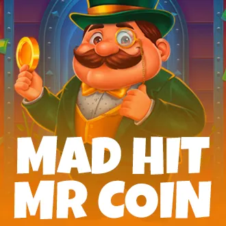 Mad Hit Mr Coin