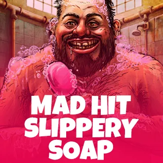 Mad Hit Slippery Soap