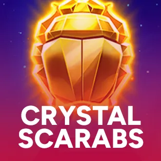 Crystal Scarabs
