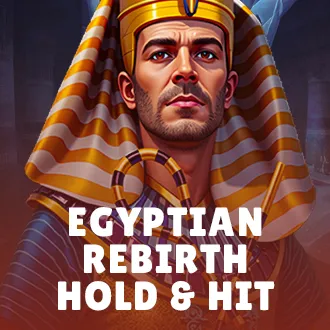 Egyptian Rebirth: Hold & Hit