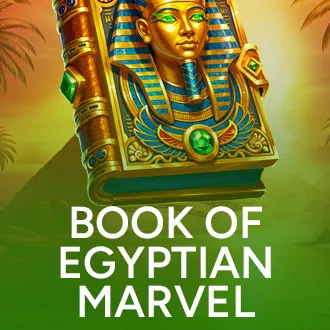 Book Of Egyptian Marvel
