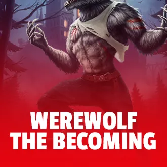 Werewolf The Becoming