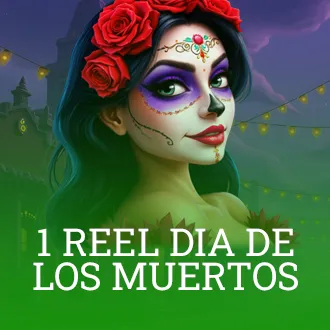 1 Reel Dia De Los Muertos