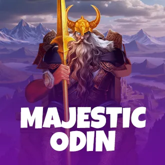 Majestic Odin