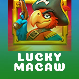 Lucky Macaw