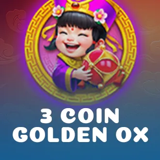 3 Coin Golden OX