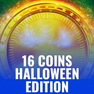 16 Coins: Halloween Edition