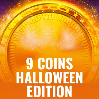 9 Coins Halloween Edition