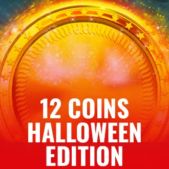 12 Coins: Halloween Edition