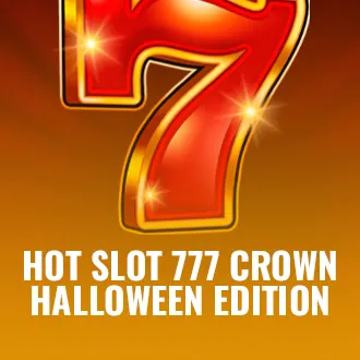 Hot Slot: 777 Crown Halloween Edition