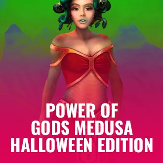 Power of Gods: Medusa Halloween Edition