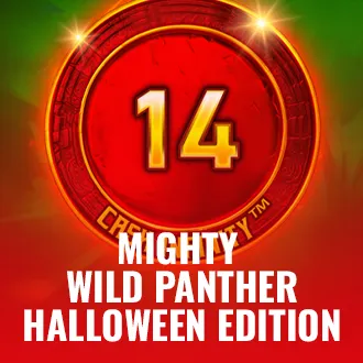 Mighty Wild: Panther Halloween Edition