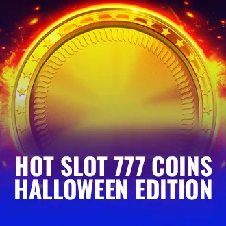 Hot Slot: 777 Coins Halloween Edition