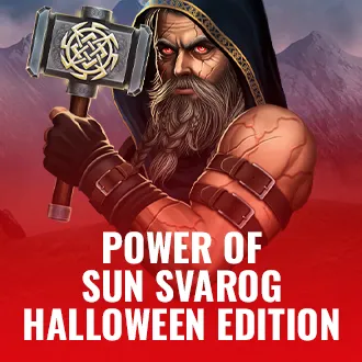 Power of Sun: Svarog Halloween Edition