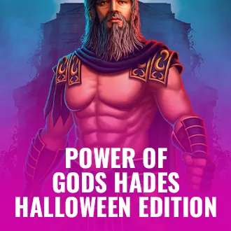Power of Gods: Hades Halloween Edition