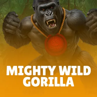 Mighty Wild: Gorilla