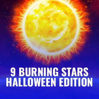 9 Burning Stars Halloween Edition