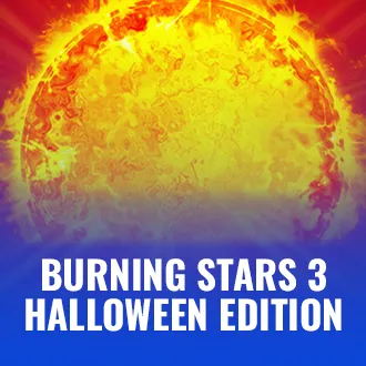Burning Stars 3 Halloween Edition