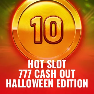 Hot Slot: 777 Cash Out Halloween Edition