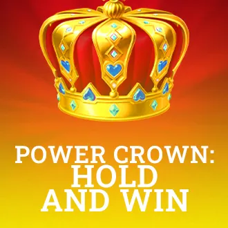 Power Crown: Hold and Win