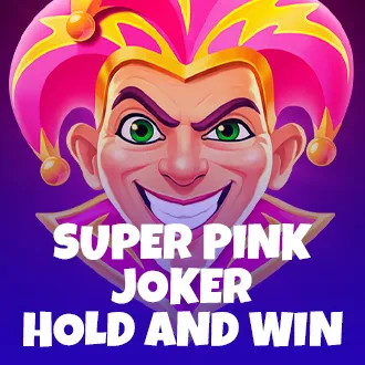 Super Pink Joker: Hold and Win