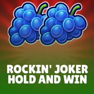 Rockin' Joker: Hold and Win
