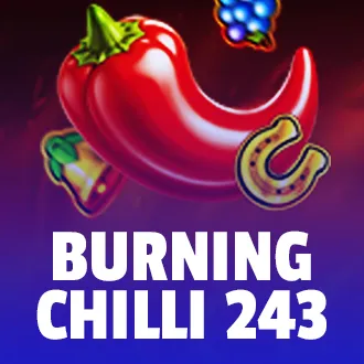 Burning Chilli 243
