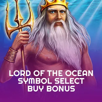 Lord of the Ocean Symbol Select Buy Bonus
