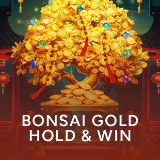 Bonsai Gold Hold & Win