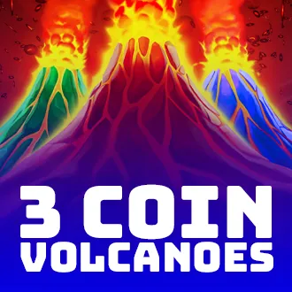 3 Coin Volcanoеs