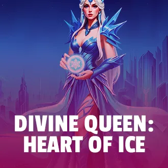 Divine Queen: Heart of Ice