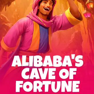 Alibaba's Cave of Fortune