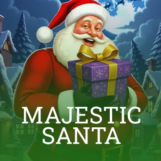 Majestic Santa