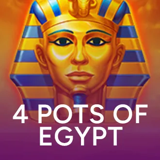4 Pots of Egypt