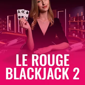 Le Rouge Blackjack 2