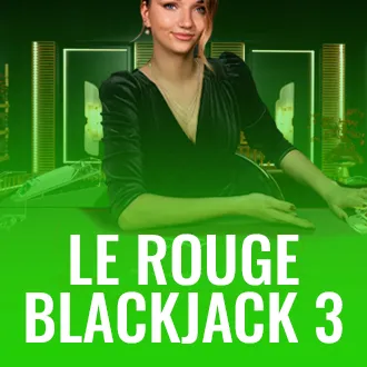 Le Rouge Blackjack 3