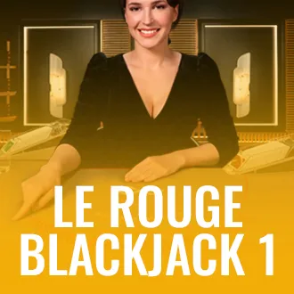 Le Rouge Blackjack 1