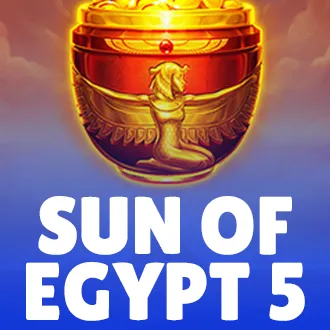 Sun of Egypt 5