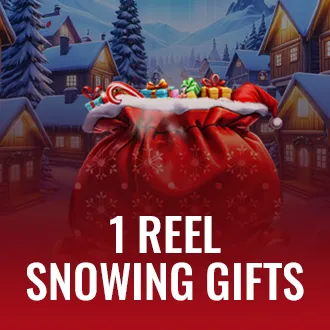 1 Reel Snowing Gifts