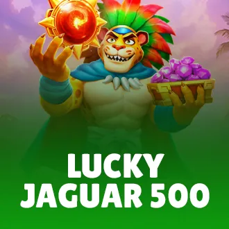 Lucky Jaguar 500