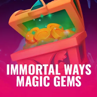 Immortal Ways Magic Gems