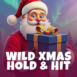 Wild Xmas Hold & Hit