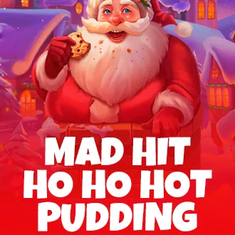 Mad Hit Ho Ho Hot Pudding