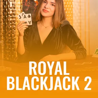 Royal Blackjack 2
