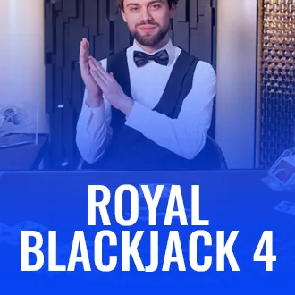 Royal Blackjack 4